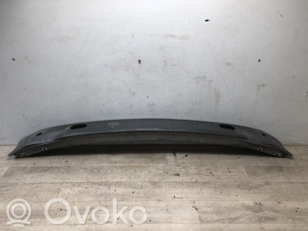 Jaguar X-Type Front bumper support beam 
