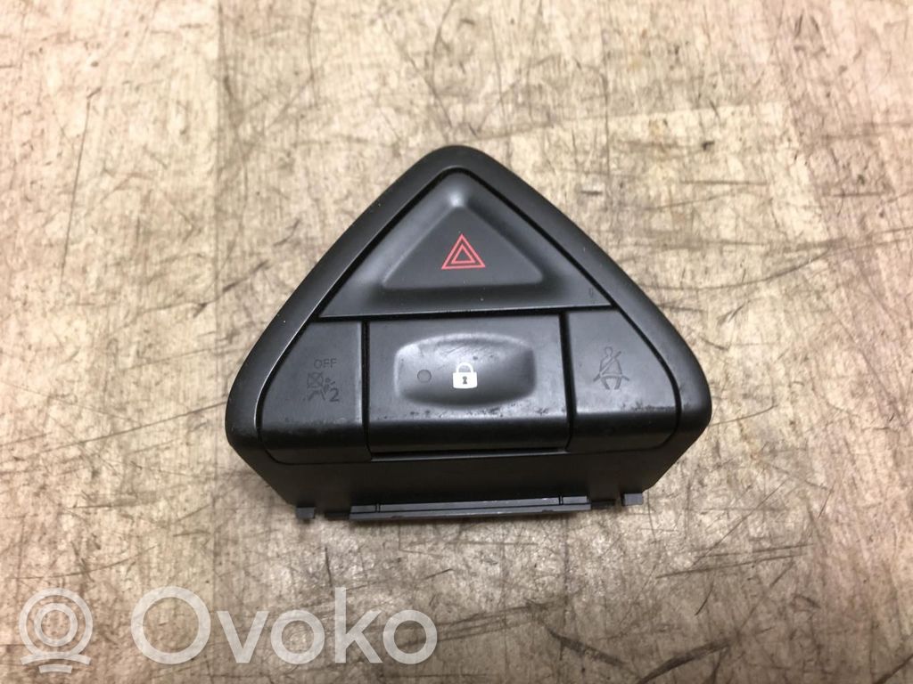 Comutator lumini pericol   252900205R,252900205R