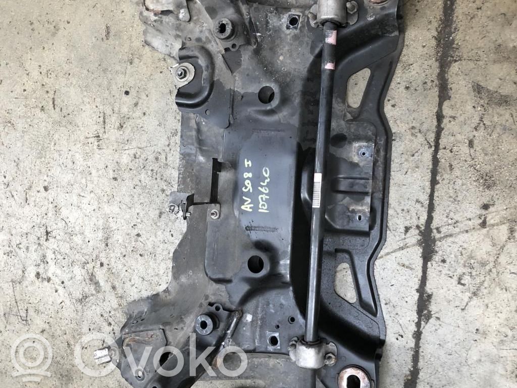 Peugeot 508 Front subframe 