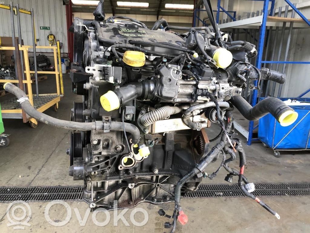 Renault Koleos I Engine 