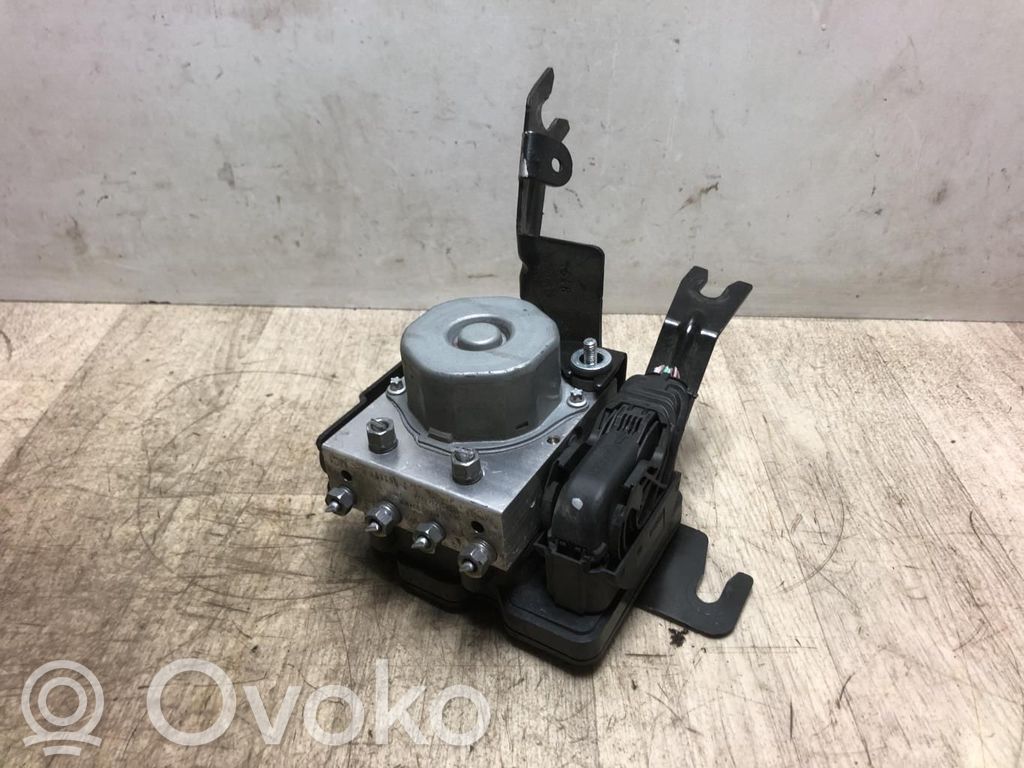 Dacia Logan II ABS Pump 