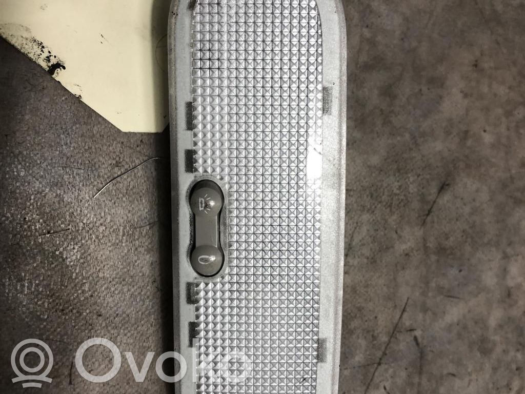 Dacia Logan II Otras luces interiores 