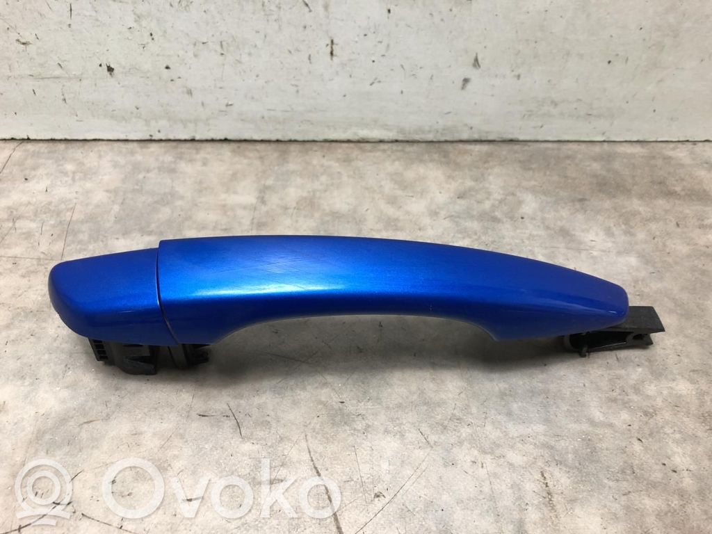 Peugeot 2008 II Maniglia esterna per portiera posteriore 