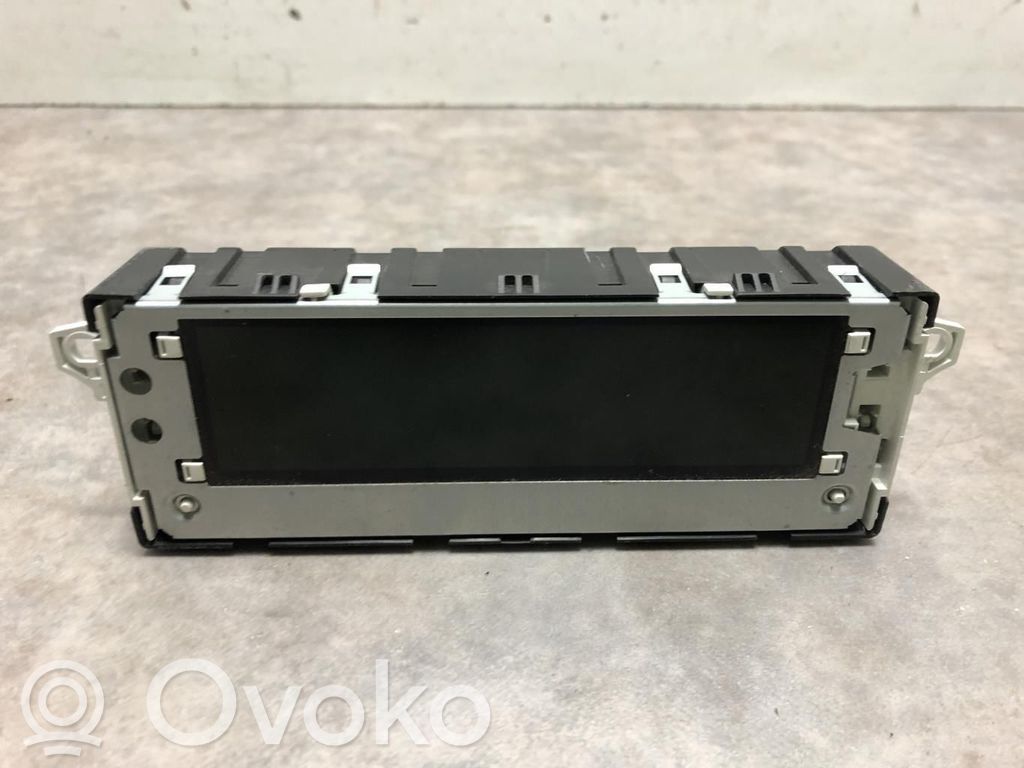 Peugeot 508 Monitor/display/piccolo schermo