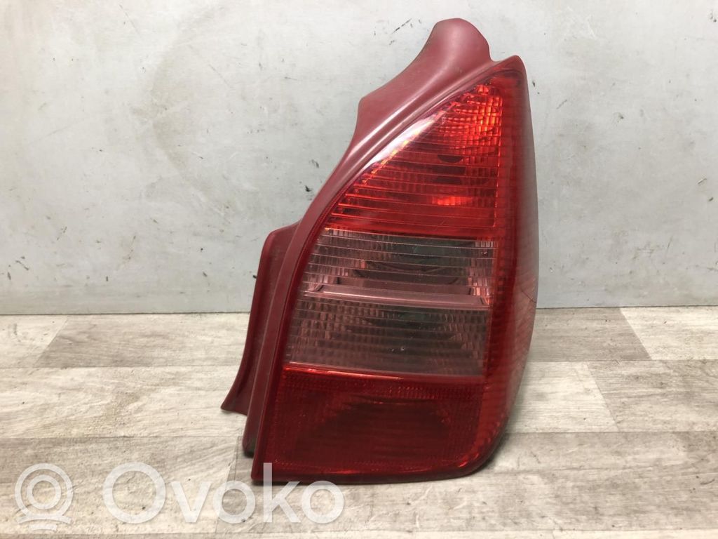 Citroen C2 Rear/tail lights 