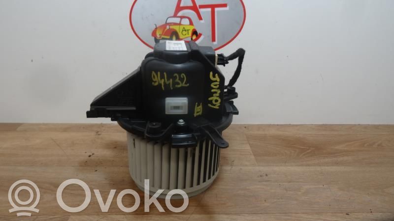 Citroen Jumpy Heater fan/blower 