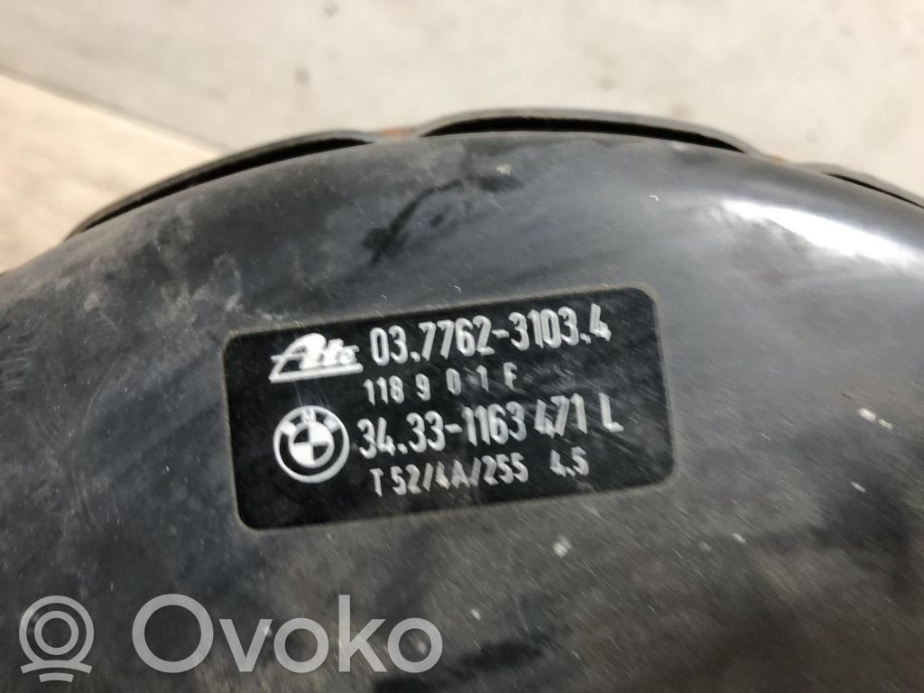 Stabdžių vakuumo pūslė