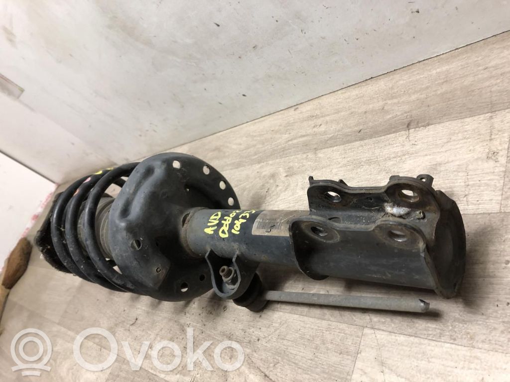 Fiat Doblo Amortyzator osi przedniej ze sprężyną 
