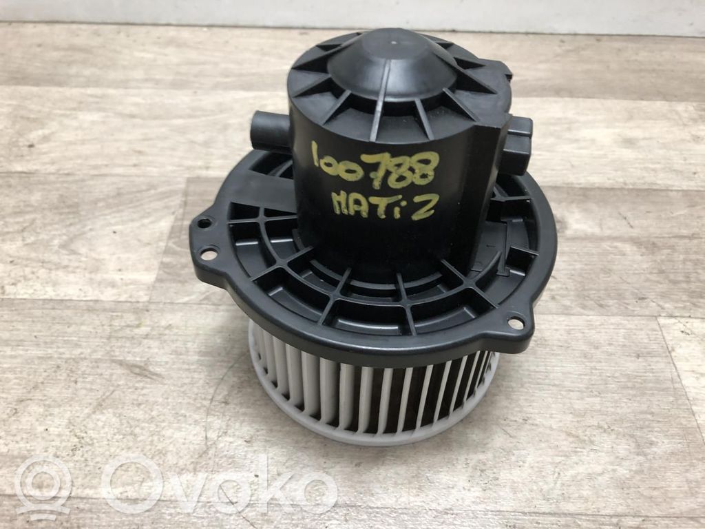 Daewoo Matiz Вентилятор печки 