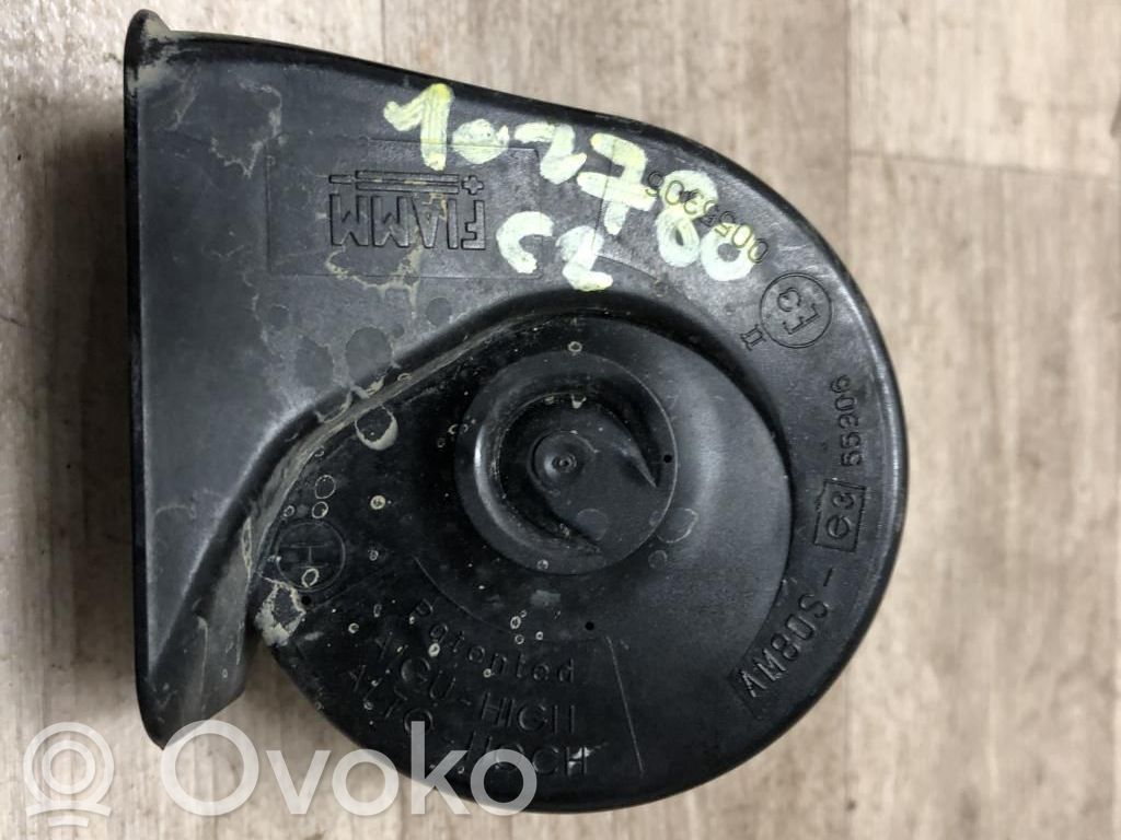 Signal sonore   00006236E8,00006236E8