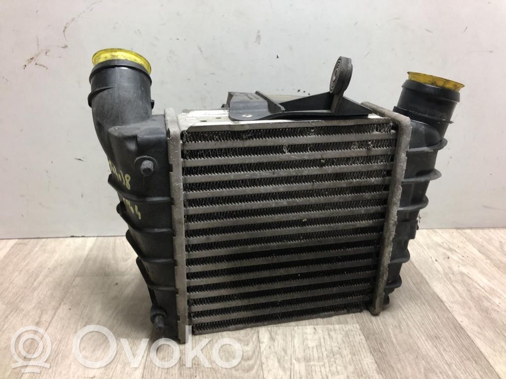 Volkswagen Polo Radiator intercooler 