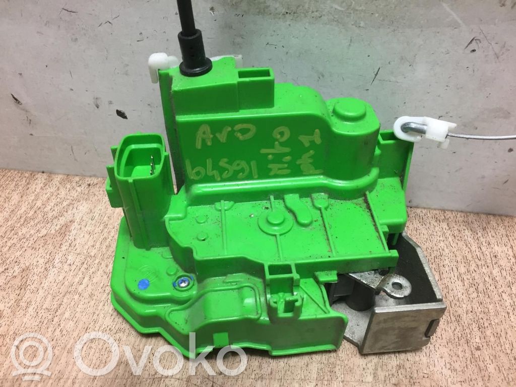 Etuoven lukko   50522847,50522847