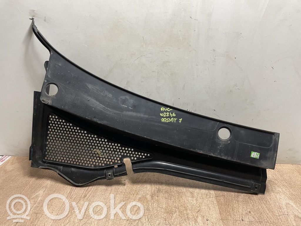 Volkswagen PASSAT B8 Podszybie przednie 