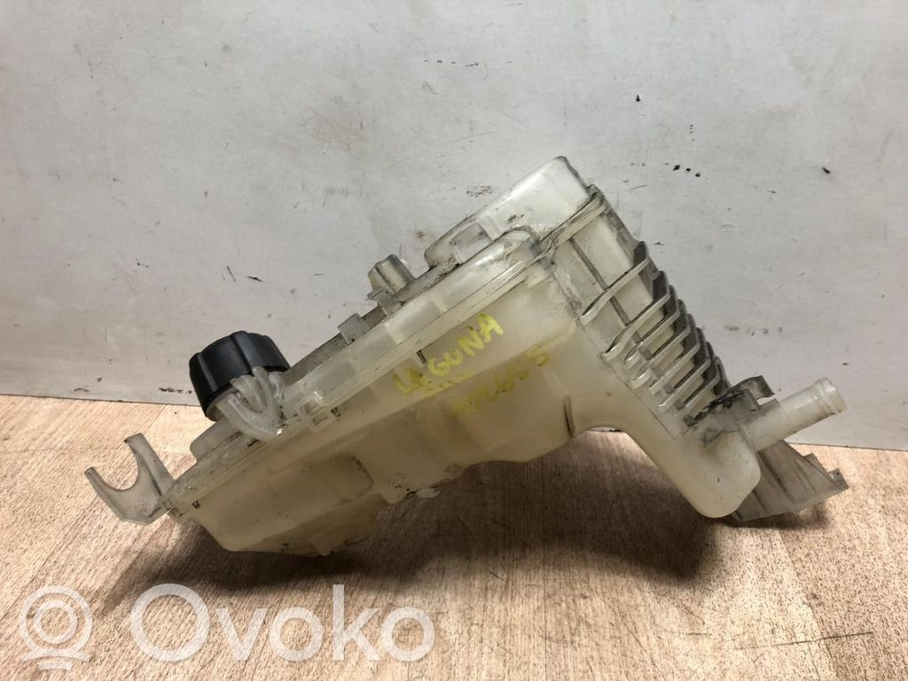 Renault Laguna III Serbatoio di compensazione del liquido refrigerante/vaschetta