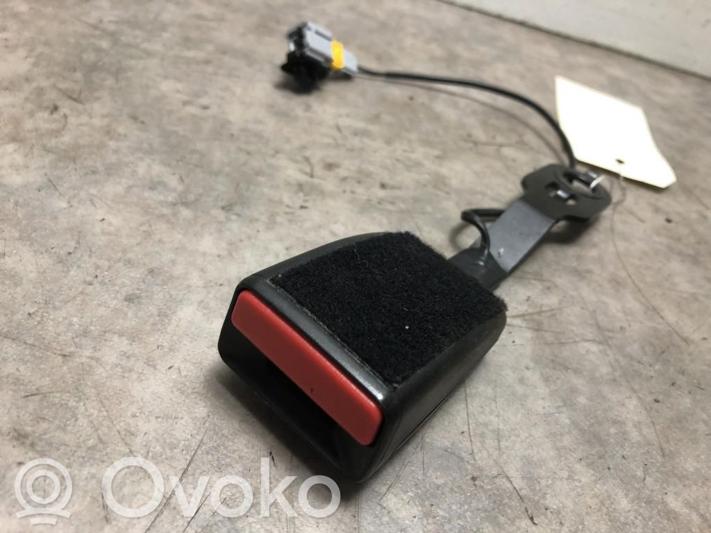 Peugeot 208 I Bridă fixare centură de siguranță față