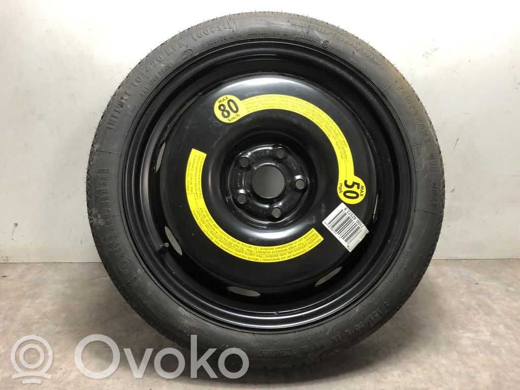 Roue de secours R18   235,35R18Y,235,35R18Y