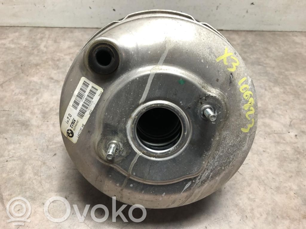 BMW X3 E83 Brake booster 