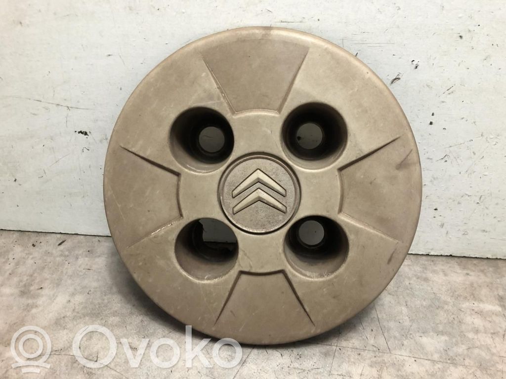 Original wheel cap
