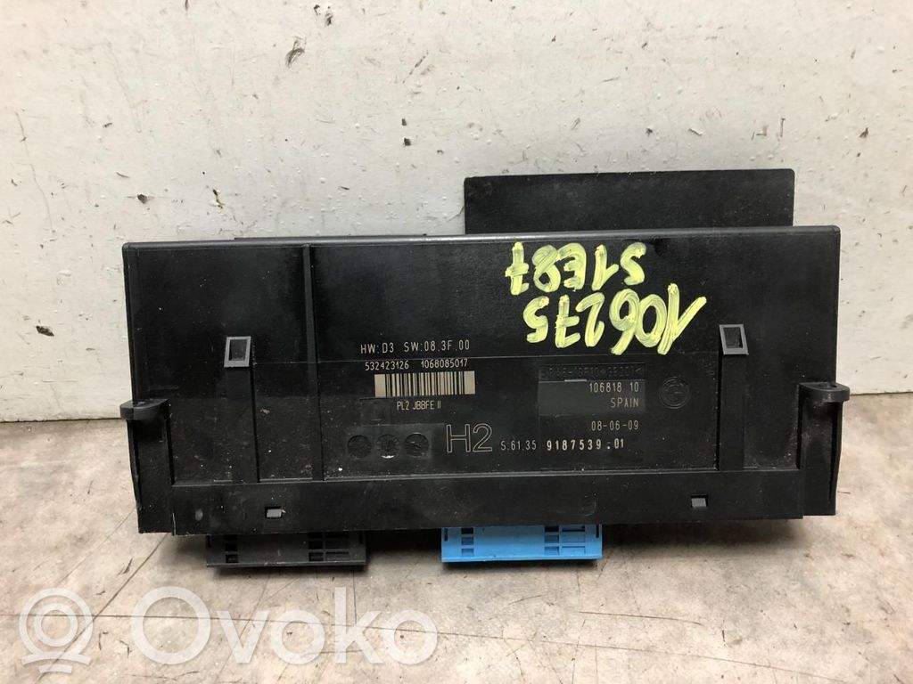 BMW 1 E81 E87 Other control units/modules 