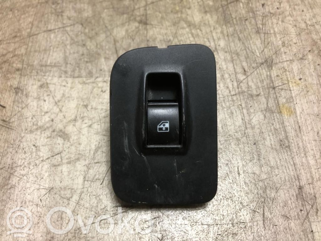 Citroen Nemo Electric window control switch 