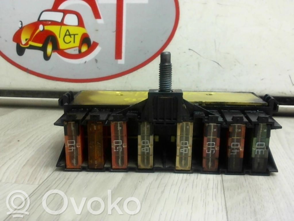 Peugeot Partner Fuse box set 