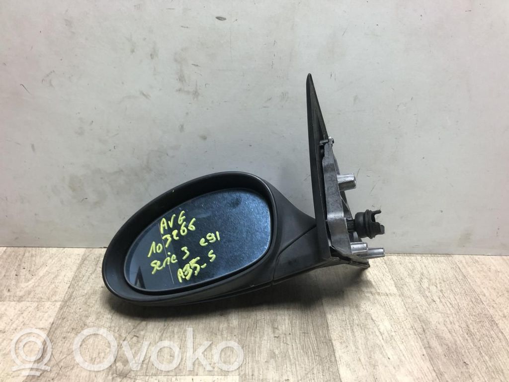 BMW 3 E90 E91 Manual wing mirror 