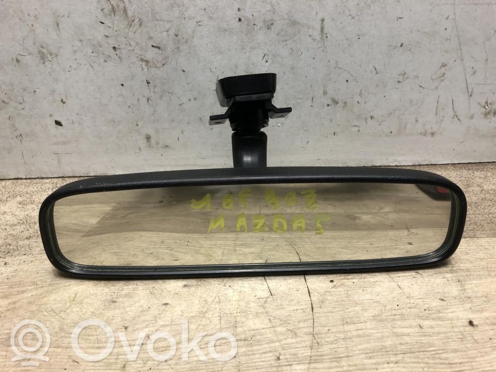 Mazda 5 Rear view mirror (interior) 