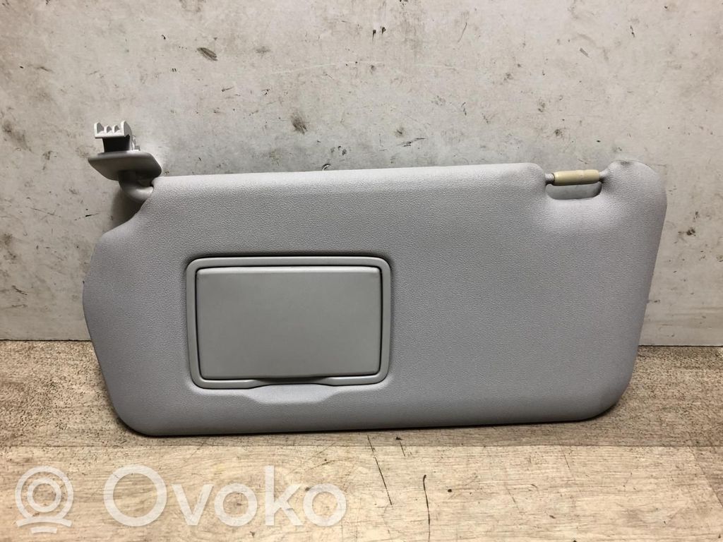Mazda 5 Sun visor 