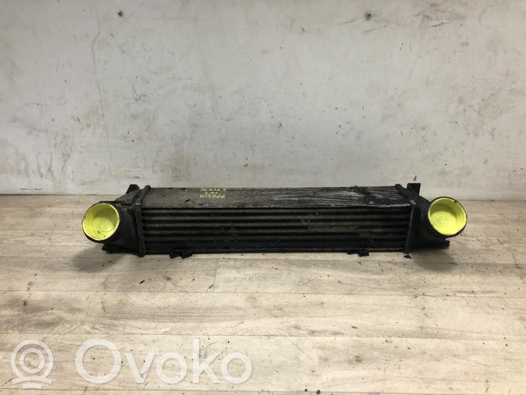 BMW 3 E90 E91 Radiatore intercooler