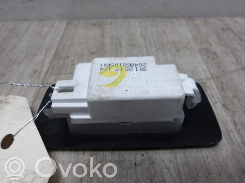 Renault Clio V Autre éclairage intérieur 