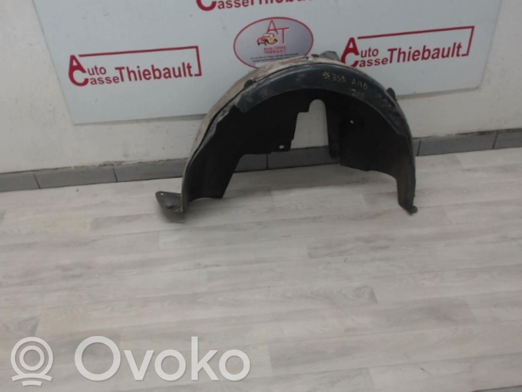 Peugeot 208 I Rivestimento paraspruzzi parafango posteriore