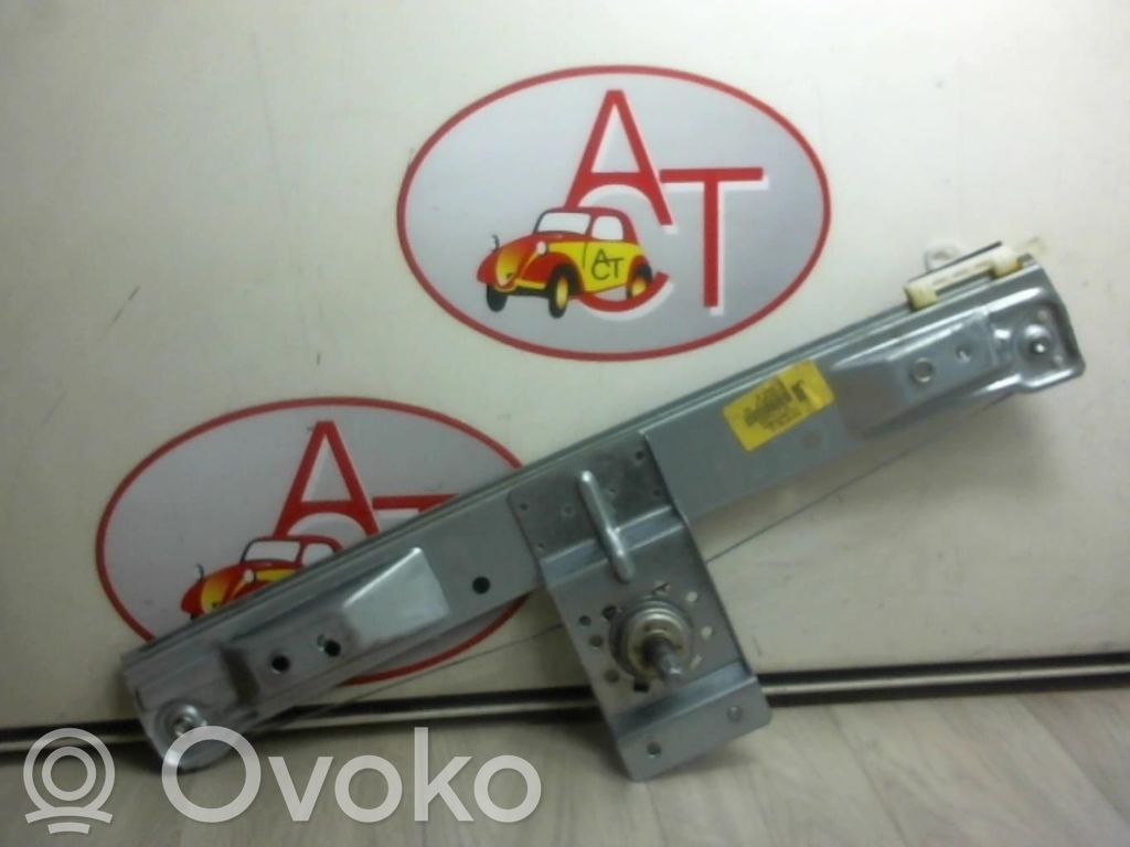 Opel Corsa D Macara geam spate manuală 