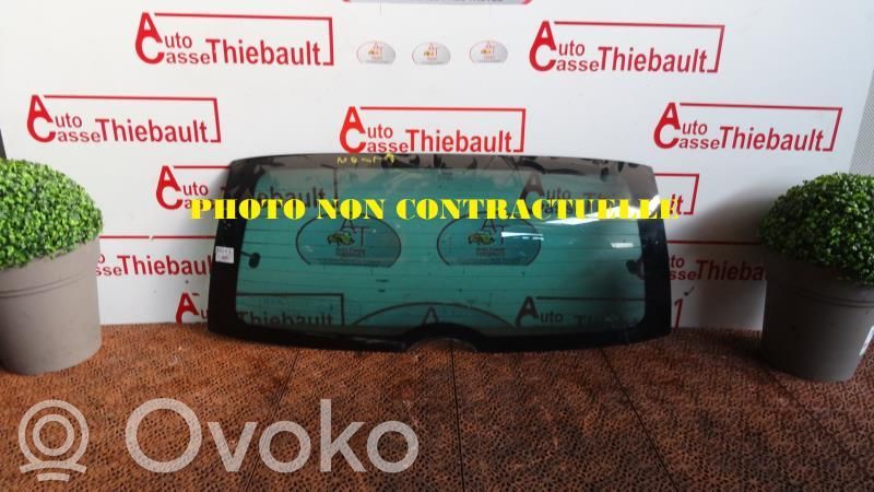 Citroen C4 I Picasso Rear windscreen/windshield window 