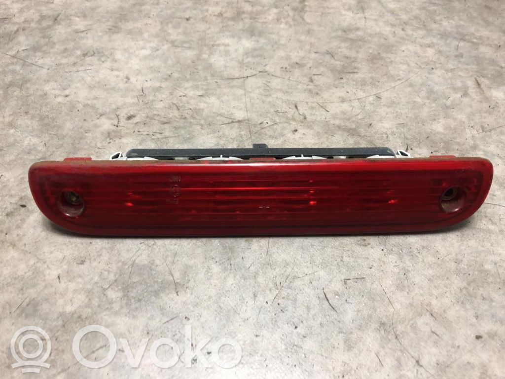 Peugeot Boxer Luce d’arresto centrale/supplementare