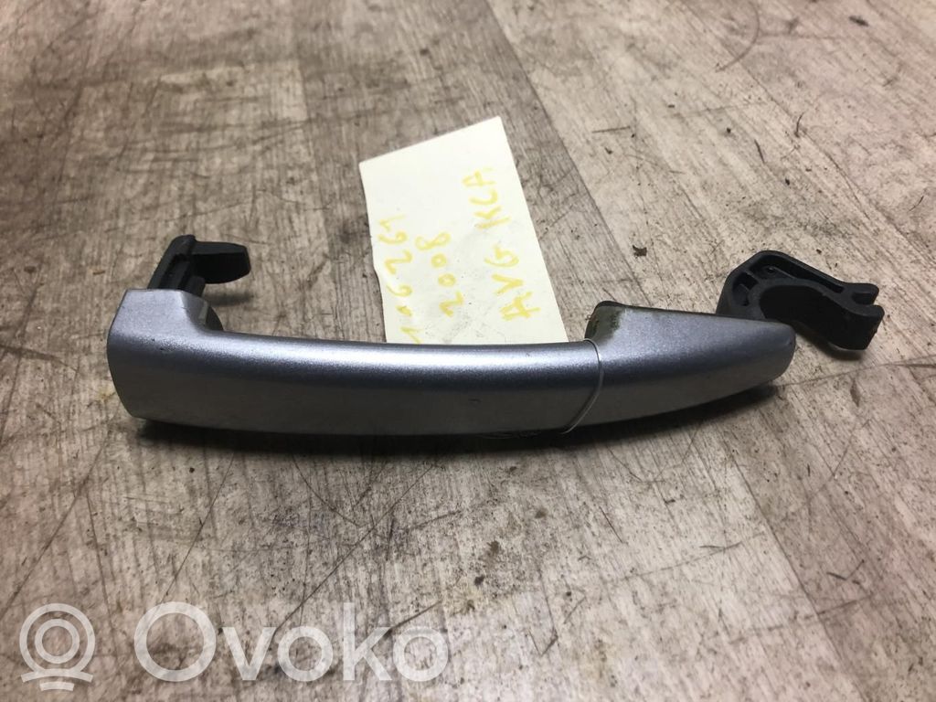 Manecilla externa puerta delantera   9101GF,9101GF