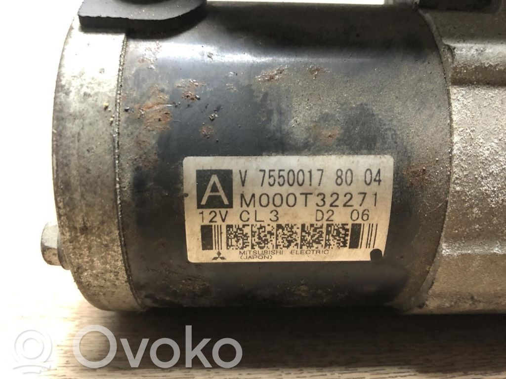 Anlasser   V764559080,V764559080