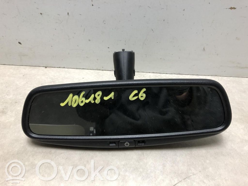 Citroen C6 Rear view mirror (interior) 
