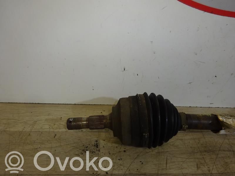 Peugeot 3008 I Drive shaft (set) 