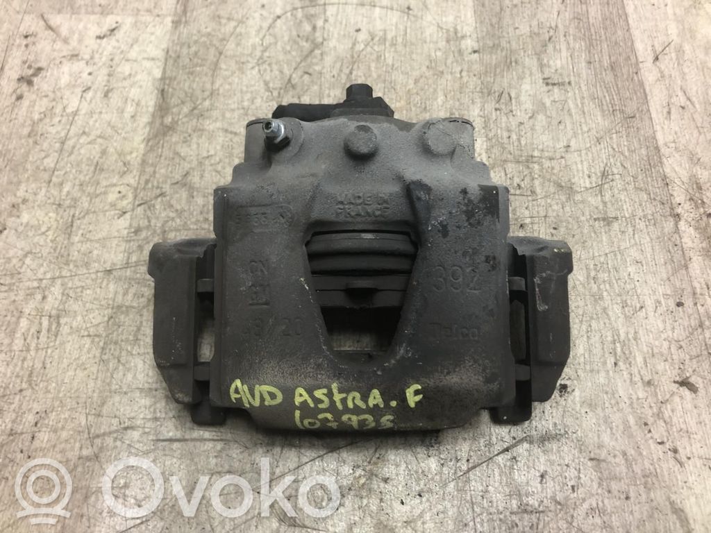 Opel Astra F Front brake caliper 