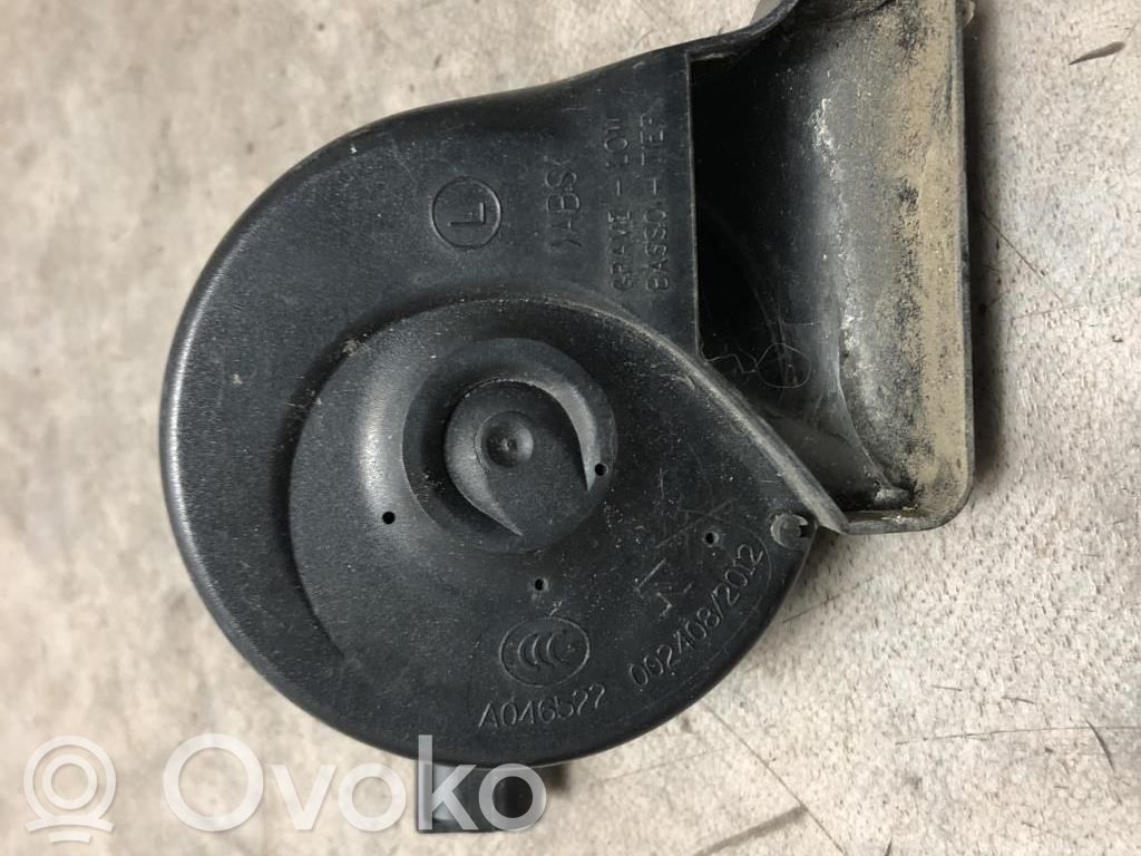 Audi A3 S3 8V Señal acústica 