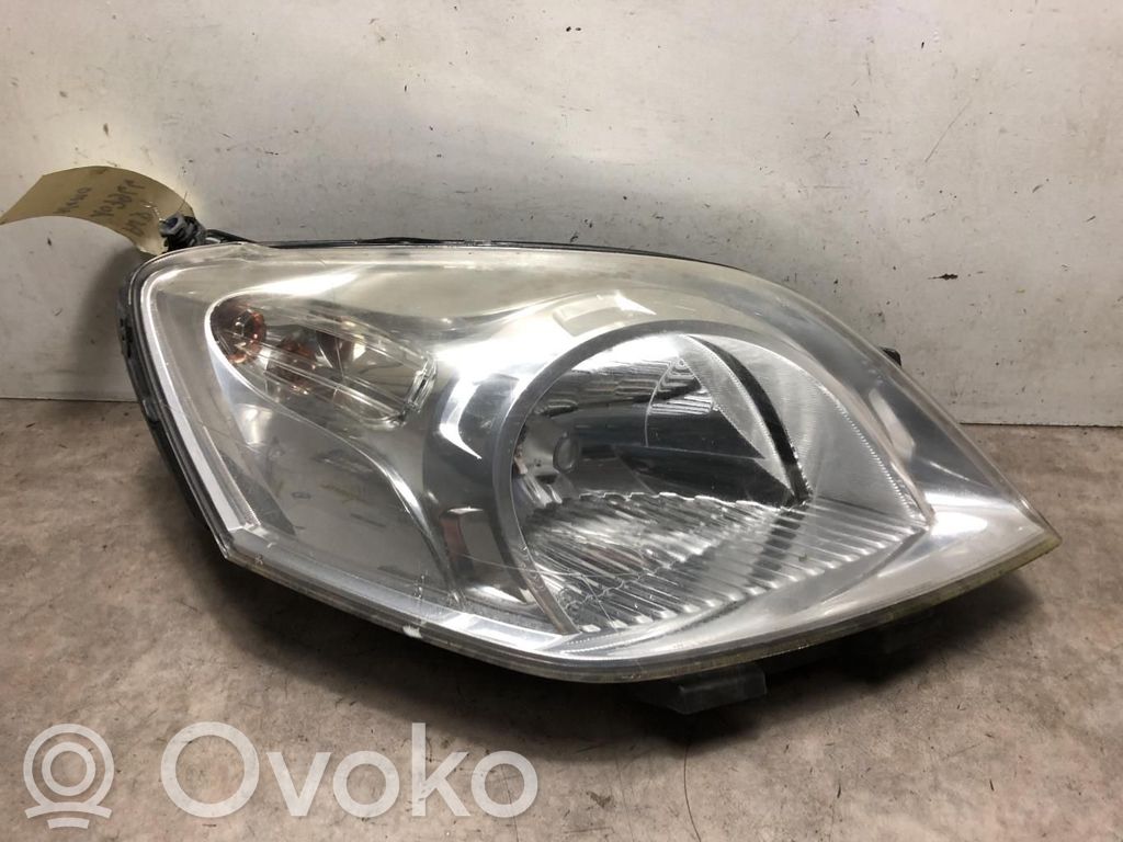 Citroen Nemo Headlight lense 
