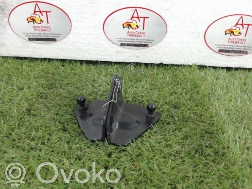Citroen DS3 Tailgate/trunk strut/damper 