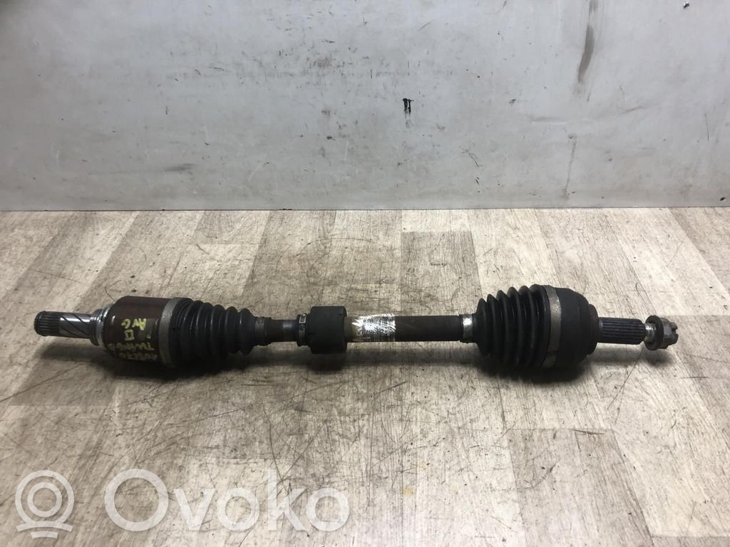 Renault Twingo II Wał napędowy / Komplet 