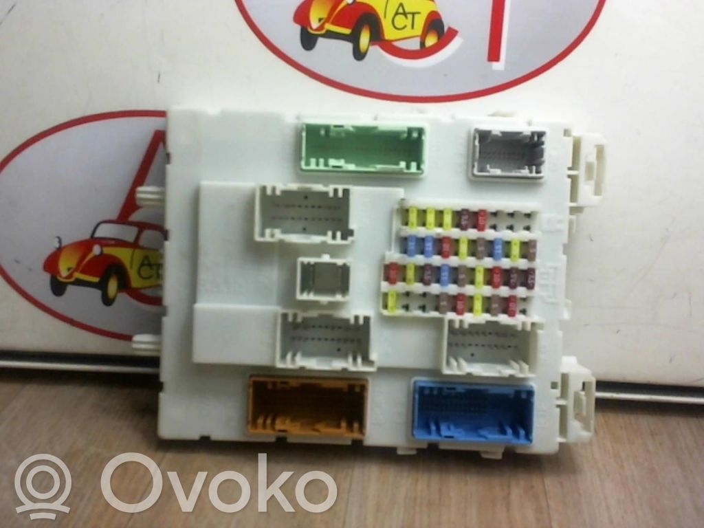 Ford Grand C-MAX Fuse box set 