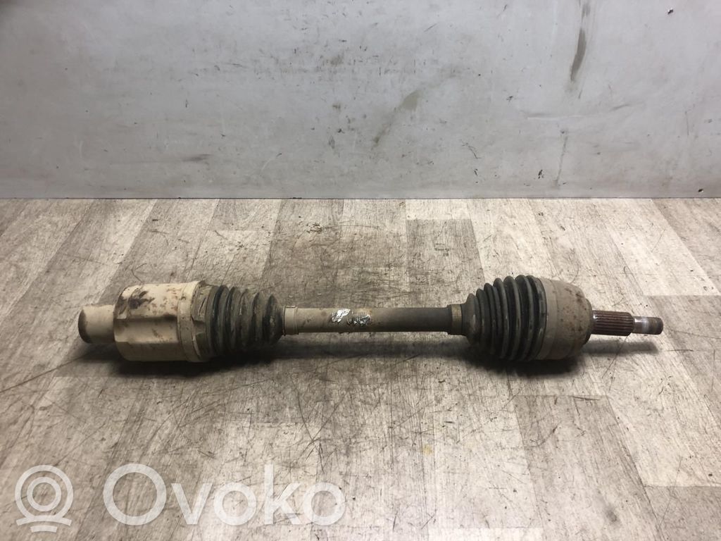 Dacia Duster Drive shaft (set) 