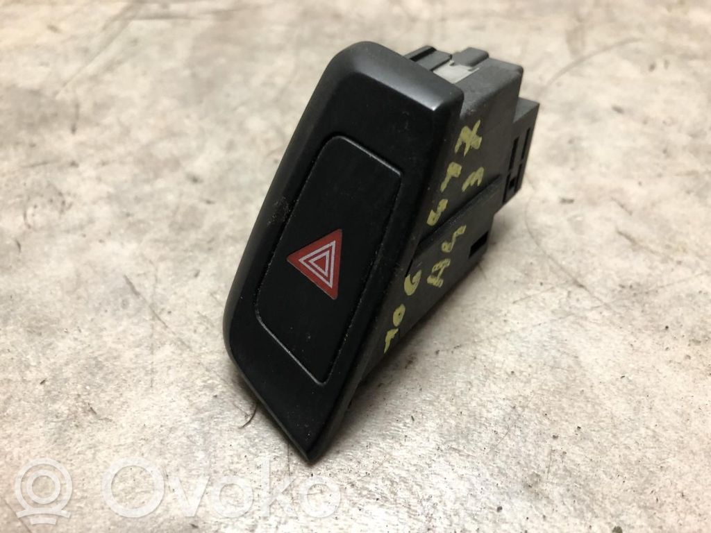 Audi A4 S4 B8 8K Interruttore luci di emergenza