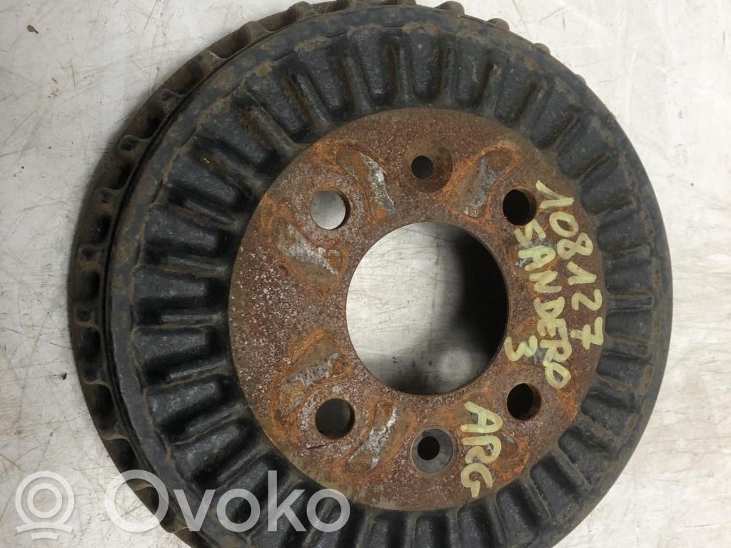 Hamulec bębnowy tylny   432064199R,432064199R