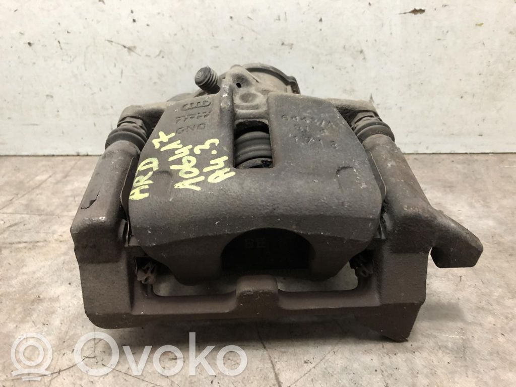 Audi A4 S4 B8 8K Etrier frână spate 