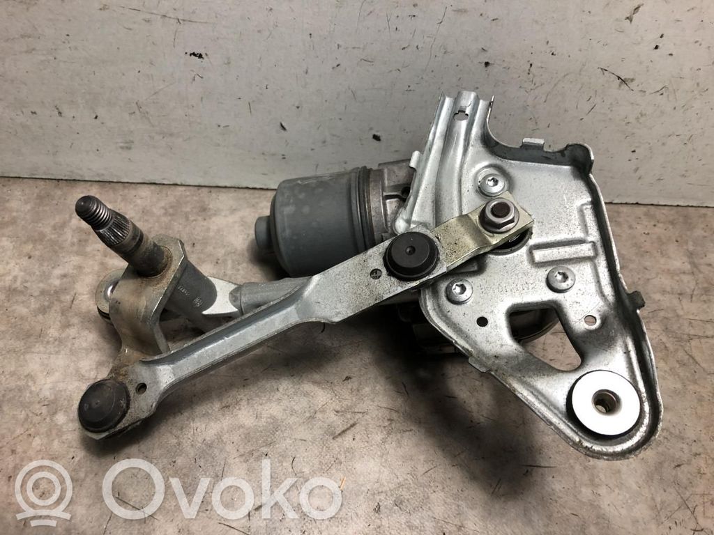 Peugeot 5008 Motor ștergător 