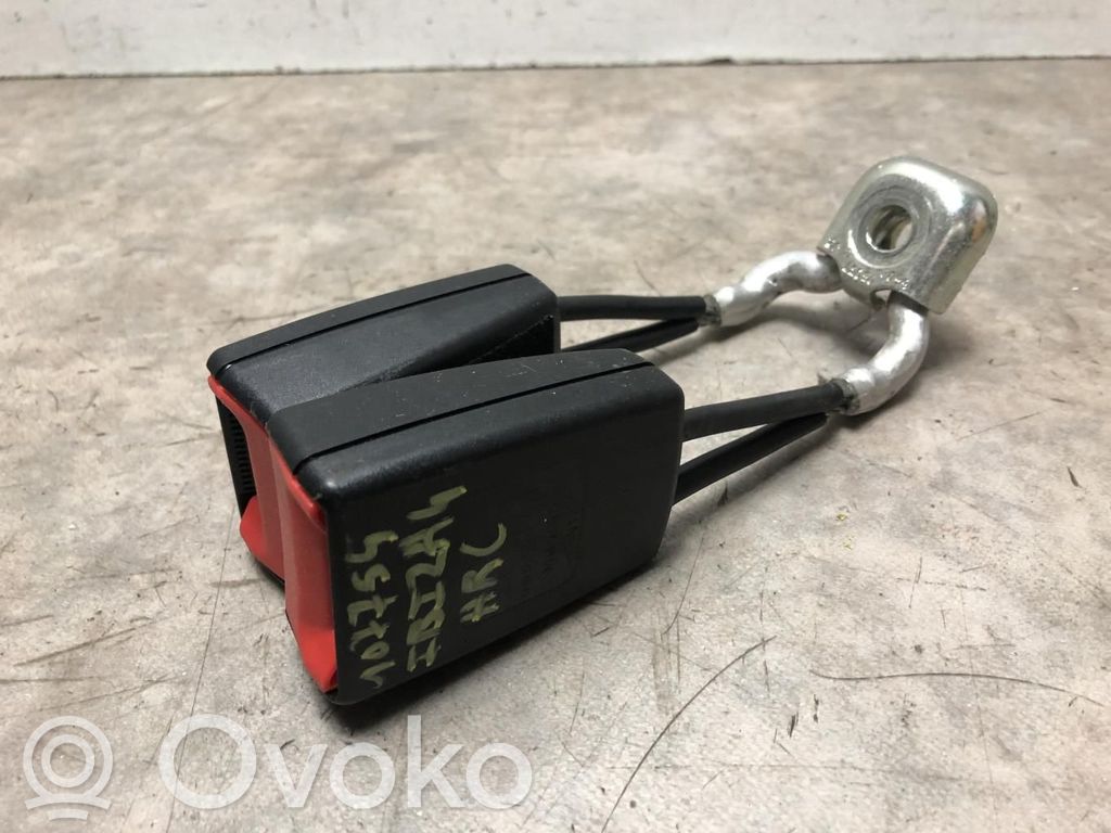 Seat Ibiza IV (6J,6P) Fibbia della cintura di sicurezza posteriore 